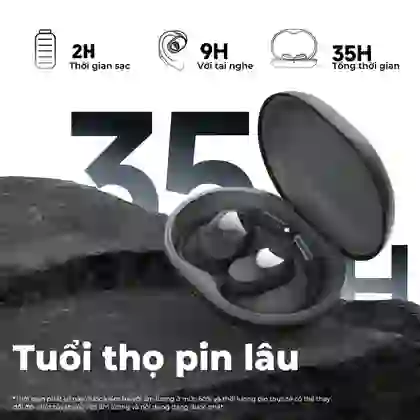 Tai Nghe Không Dây Thể Thao Soundpeats Gofree 2 - chung 7